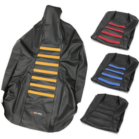 Juste de coussin de siège souple RL, housse de dégager pour Suzuki Quadsport 400, LTZ 400, Z400, 2003-2008, 2004, 2005, 2006, 2007 1
